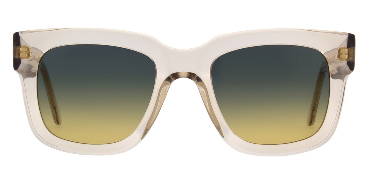 Andy Wolf® ASP Sunglasses ANW Aspen Sun 03 52 - Crystal/Grey