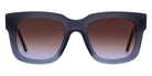 Andy Wolf® ASP Sunglasses ANW Aspen Sun 04 52 - Blue/Brown