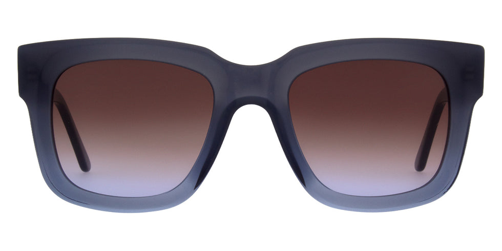 Andy Wolf® ASP Sunglasses ANW Aspen Sun 04 52 - Blue/Brown