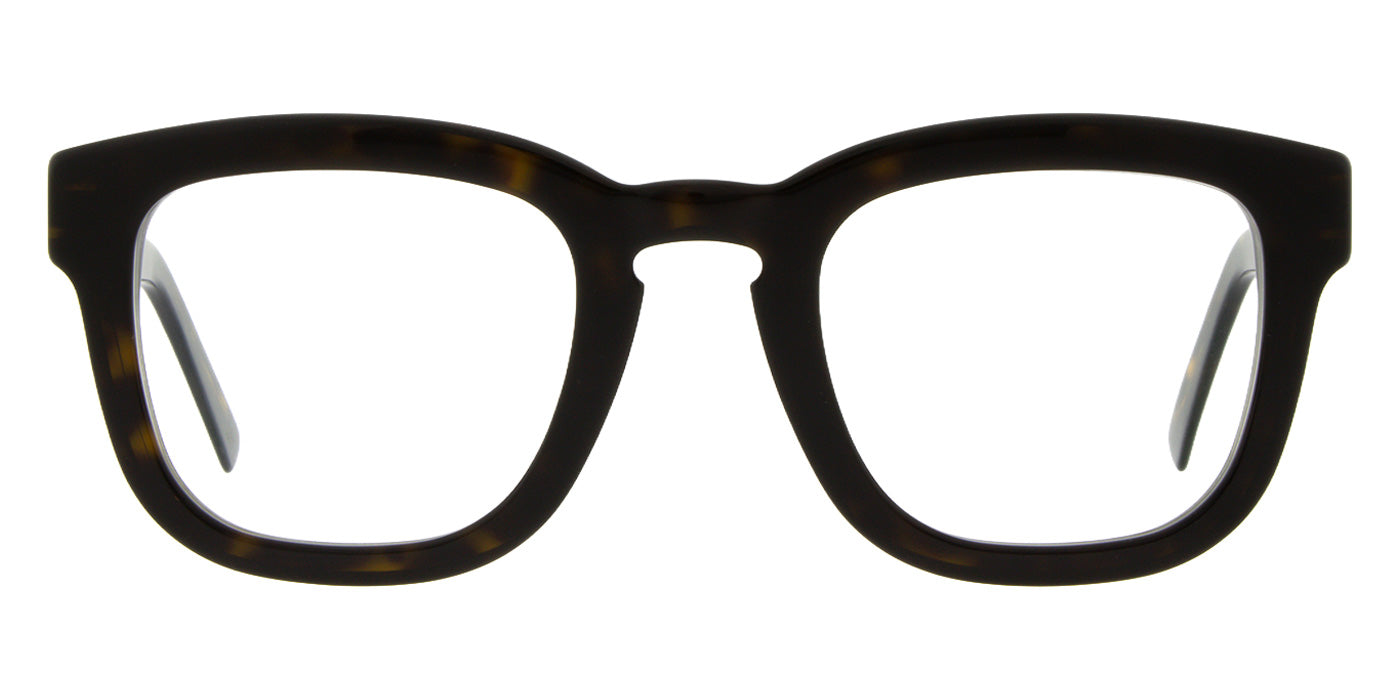 Andy Wolf® AW01 ANW AW01 13 49 - Black/Gold 13 Eyeglasses