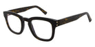 Andy Wolf® AW01 ANW AW01 13 49 - Black/Gold 13 Eyeglasses