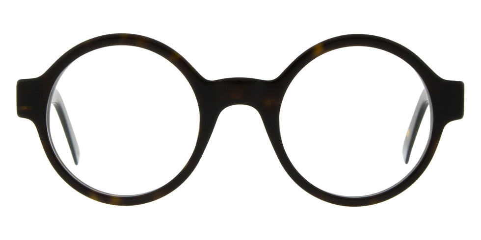 Andy Wolf® AW02 ANW AW02 13 48 - Black/Gold 13 Eyeglasses