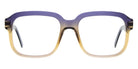 Andy Wolf® AW08 ANW AW08 103 56 - Blue/Beige Eyeglasses