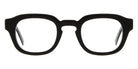 Andy Wolf® AW09 Eyeglasses ANW AW09 01 46 - Black/Silver