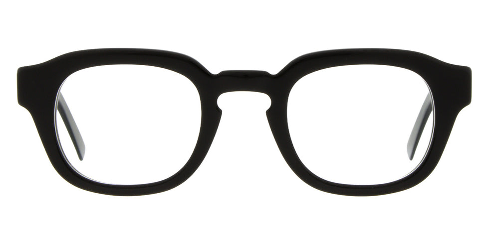 Andy Wolf® AW09 Eyeglasses ANW AW09 01 46 - Black/Silver