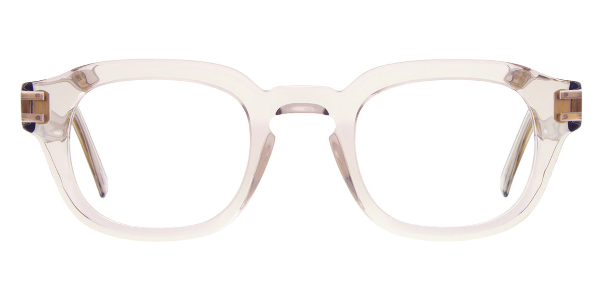 Andy Wolf® AW09 Eyeglasses ANW AW09 05 46 - Beige/Gold