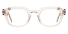 Andy Wolf® AW09 Eyeglasses ANW AW09 05 46 - Beige/Gold