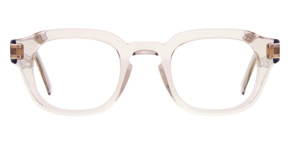 Andy Wolf® AW09 Eyeglasses ANW AW09 05 46 - Beige/Gold