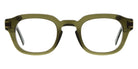 Andy Wolf® AW09 Eyeglasses ANW AW09 06 46 - Green/Gold