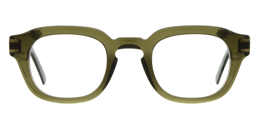 Andy Wolf® AW09 Eyeglasses ANW AW09 06 46 - Green/Gold