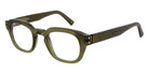 Andy Wolf® AW09 Eyeglasses ANW AW09 06 46 - Green/Gold