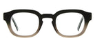 Andy Wolf® AW09 Eyeglasses ANW AW09 07 46 - Brown/Silver