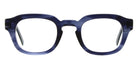 Andy Wolf® AW09 Eyeglasses ANW AW09 09 46 - Blue/Silver