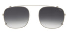 Andy Wolf® AW09 CLIP Eyeglasses ANW AW09 Clip 03 51 - Silver/Grey