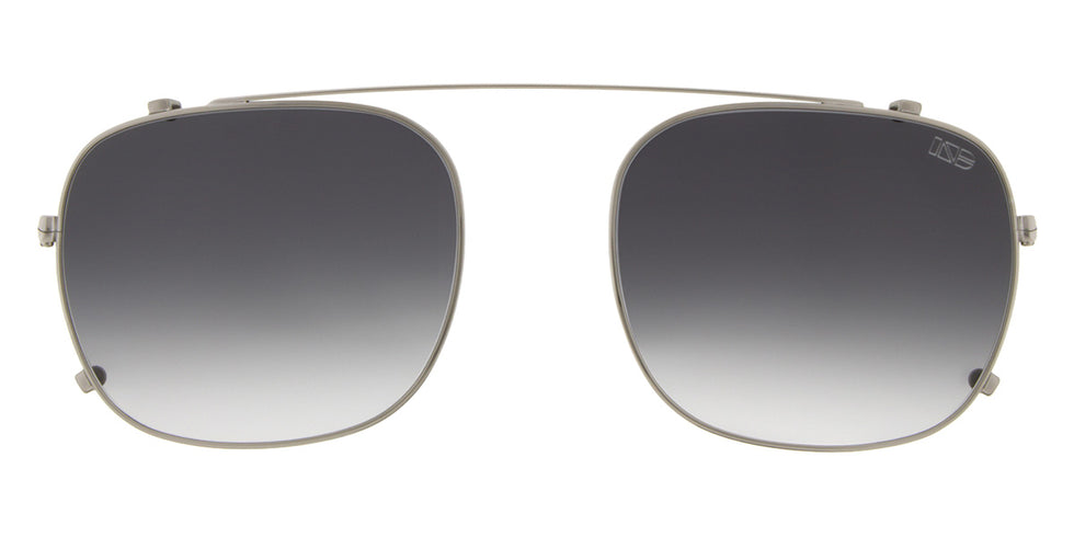 Andy Wolf® AW09 CLIP Eyeglasses ANW AW09 Clip 03 51 - Silver/Grey