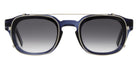 Andy Wolf® AW09 CLIP Eyeglasses ANW AW09 Clip 03 51 - Silver/Grey
