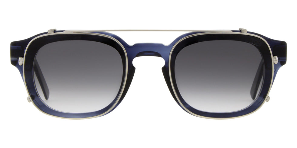 Andy Wolf® AW09 CLIP Eyeglasses ANW AW09 Clip 03 51 - Silver/Grey