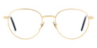 Andy Wolf® AW10 ANW AW10 06 50 - Gold/Green Eyeglasses