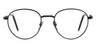 Andy Wolf® AW10 ANW AW10 07 50 - Black/Grey Eyeglasses