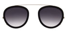 Andy Wolf® AW10 Clip ANW AW10 Clip 07 46 - Silver/Grey Sunglasses