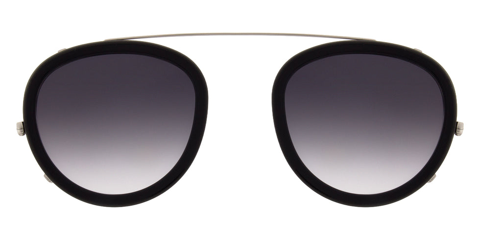 Andy Wolf® AW10 Clip ANW AW10 Clip 07 46 - Silver/Grey Sunglasses