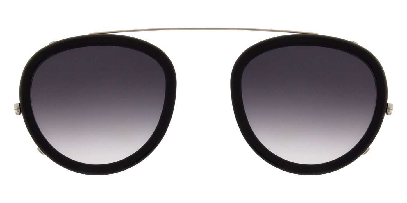 Andy Wolf® AW10 Clip ANW AW10 Clip 07 46 - Silver/Grey Sunglasses