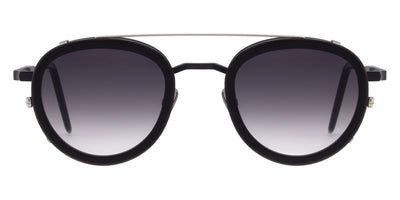 Andy Wolf® AW10 Clip ANW AW10 Clip 07 46 - Silver/Grey Sunglasses