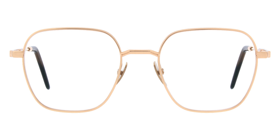 Andy Wolf® AW11 ANW AW11 04 52 - Rosegold/Brown Eyeglasses
