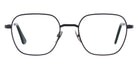 Andy Wolf® AW11 ANW AW11 07 52 - Black/Grey Eyeglasses