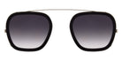 Andy Wolf® AW11 Clip ANW AW11 Clip 07 48 - Silver/Grey Sunglasses