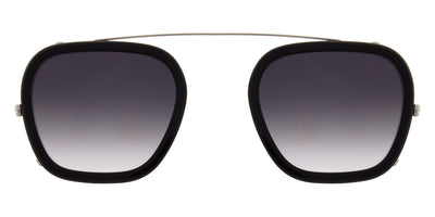 Andy Wolf® AW11 Clip ANW AW11 Clip 07 48 - Silver/Grey Sunglasses