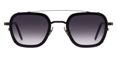Andy Wolf® AW11 Clip ANW AW11 Clip 07 48 - Silver/Grey Sunglasses