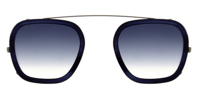 Andy Wolf® AW11 Clip ANW AW11 Clip 09 48 - Gun/Blue Sunglasses