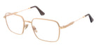 Andy Wolf® AW12 ANW AW12 04 56 - Rosegold/Brown Eyeglasses