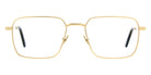 Andy Wolf® AW12 ANW AW12 06 56 - Gold/Green Eyeglasses