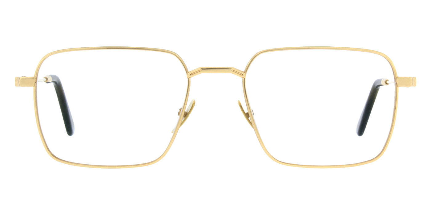 Andy Wolf® AW12 ANW AW12 06 56 - Gold/Green Eyeglasses