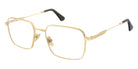 Andy Wolf® AW12 ANW AW12 06 56 - Gold/Green Eyeglasses