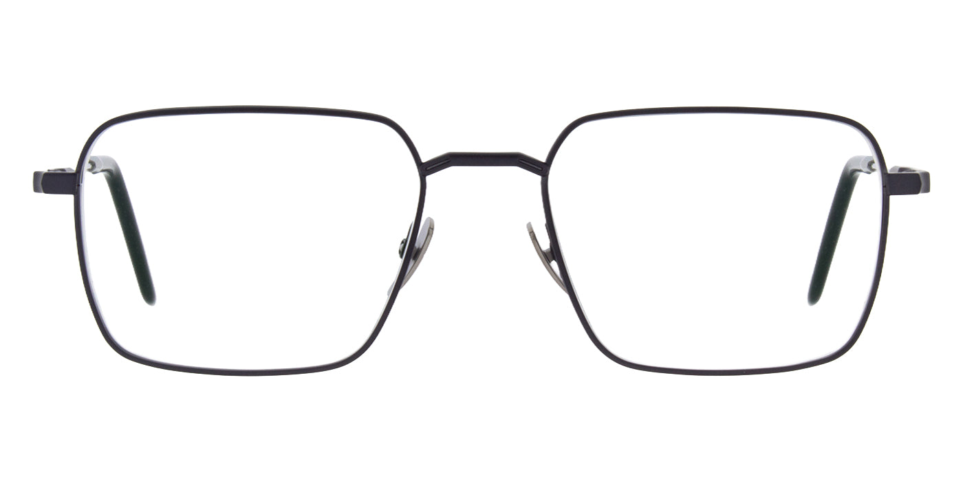 Andy Wolf® AW12 ANW AW12 07 56 - Black/Grey Eyeglasses