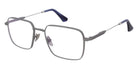 Andy Wolf® AW12 ANW AW12 09 56 - Gun/Blue Eyeglasses