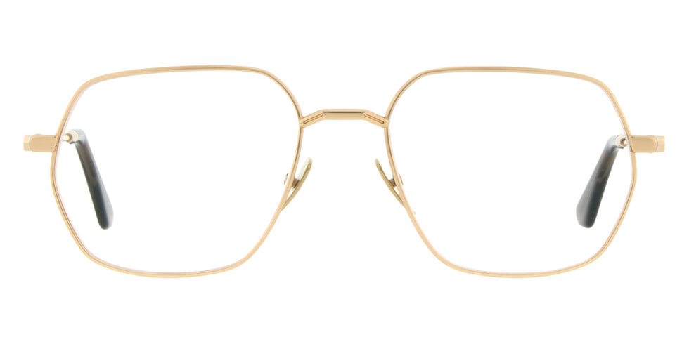 Andy Wolf® AW13 Eyeglasses ANW AW13 04 53 - Rosegold/Brown