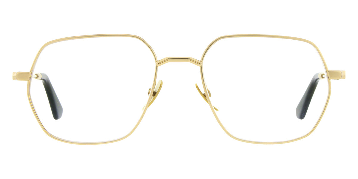 Andy Wolf® AW13 Eyeglasses ANW AW13 06 53 - Gold/Green
