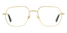 Andy Wolf® AW13 Eyeglasses ANW AW13 06 53 - Gold/Green