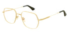 Andy Wolf® AW13 Eyeglasses ANW AW13 06 53 - Gold/Green
