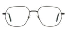 Andy Wolf® AW13 Eyeglasses ANW AW13 07 53 - Grey/Gun