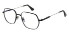 Andy Wolf® AW13 Eyeglasses ANW AW13 07 53 - Grey/Gun