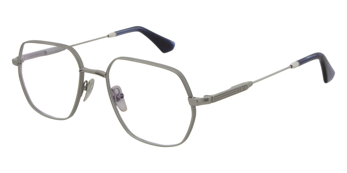 Andy Wolf® AW13 Eyeglasses ANW AW13 09 53 - Gun/Blue