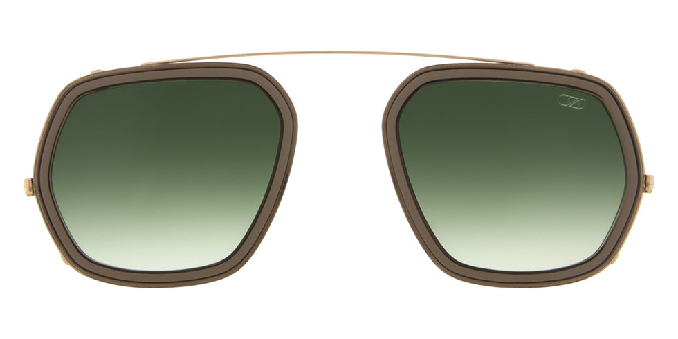 Andy Wolf® AW13 CLIP Eyeglasses ANW AW13 Clip 04 49 - Rosegold/Brown