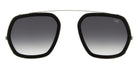 Andy Wolf® AW13 CLIP Eyeglasses ANW AW13 Clip 07 49 - Silver/Grey