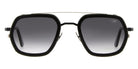 Andy Wolf® AW13 CLIP Eyeglasses ANW AW13 Clip 07 49 - Silver/Grey