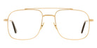 Andy Wolf® AW14 Eyeglasses ANW AW14 04 56 - Rosegold/Brown